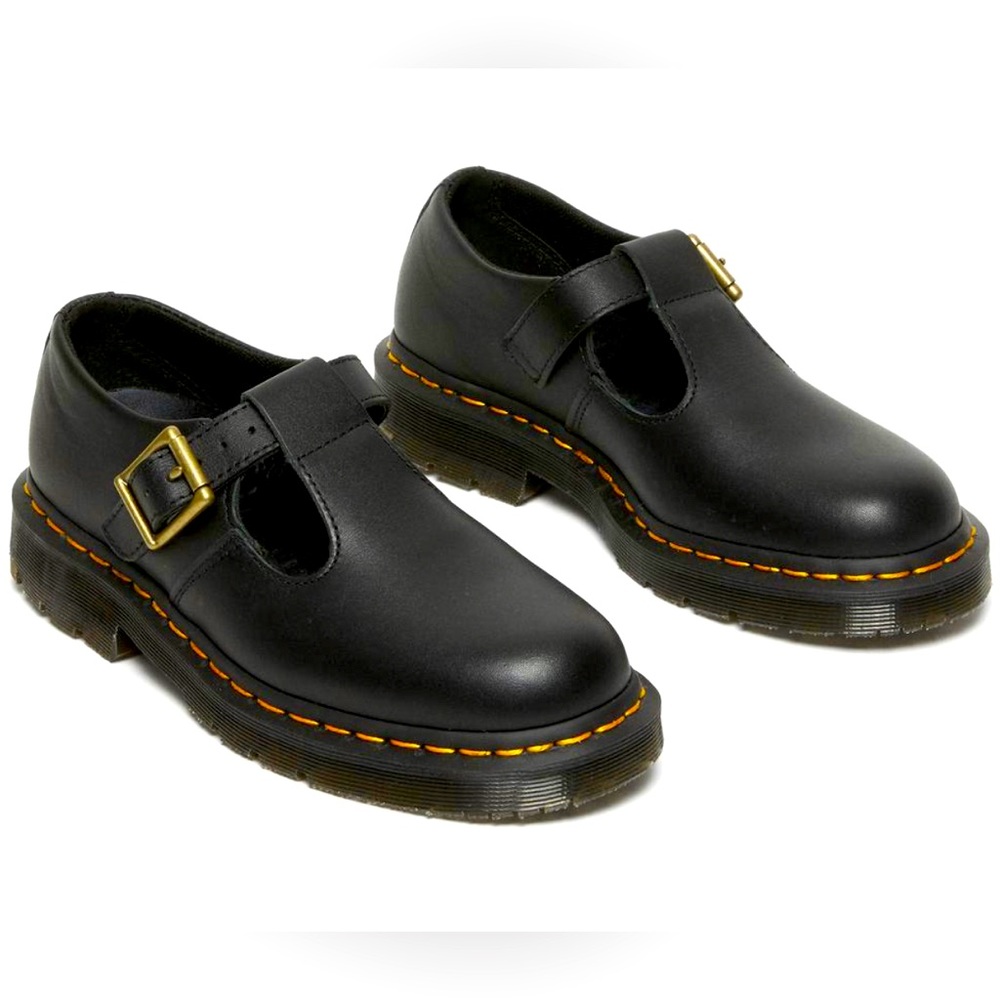 DOC MARTEN SLIP RESISTANT MARY JANE SHOES